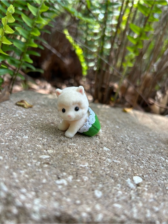 calico critters Other - Calico Critters Gabriel the Alpaca